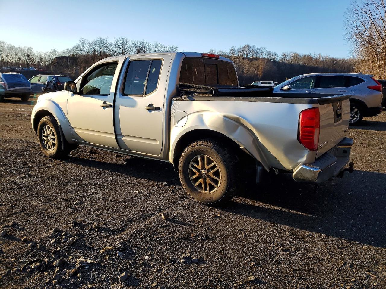 2019 NISSAN FRONTIER SV photo 3
