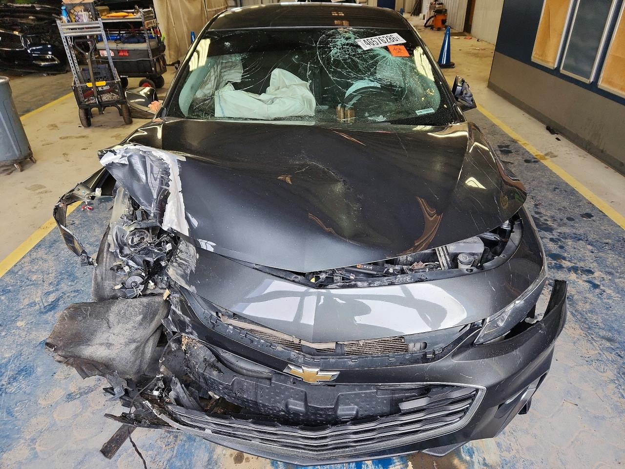 2018 CHEVROLET MALIBU LT photo 5