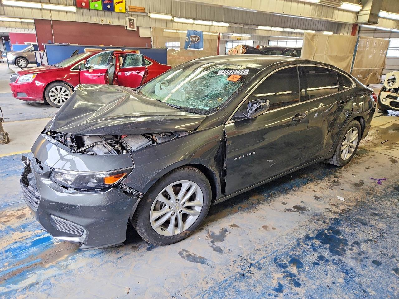 2018 CHEVROLET MALIBU