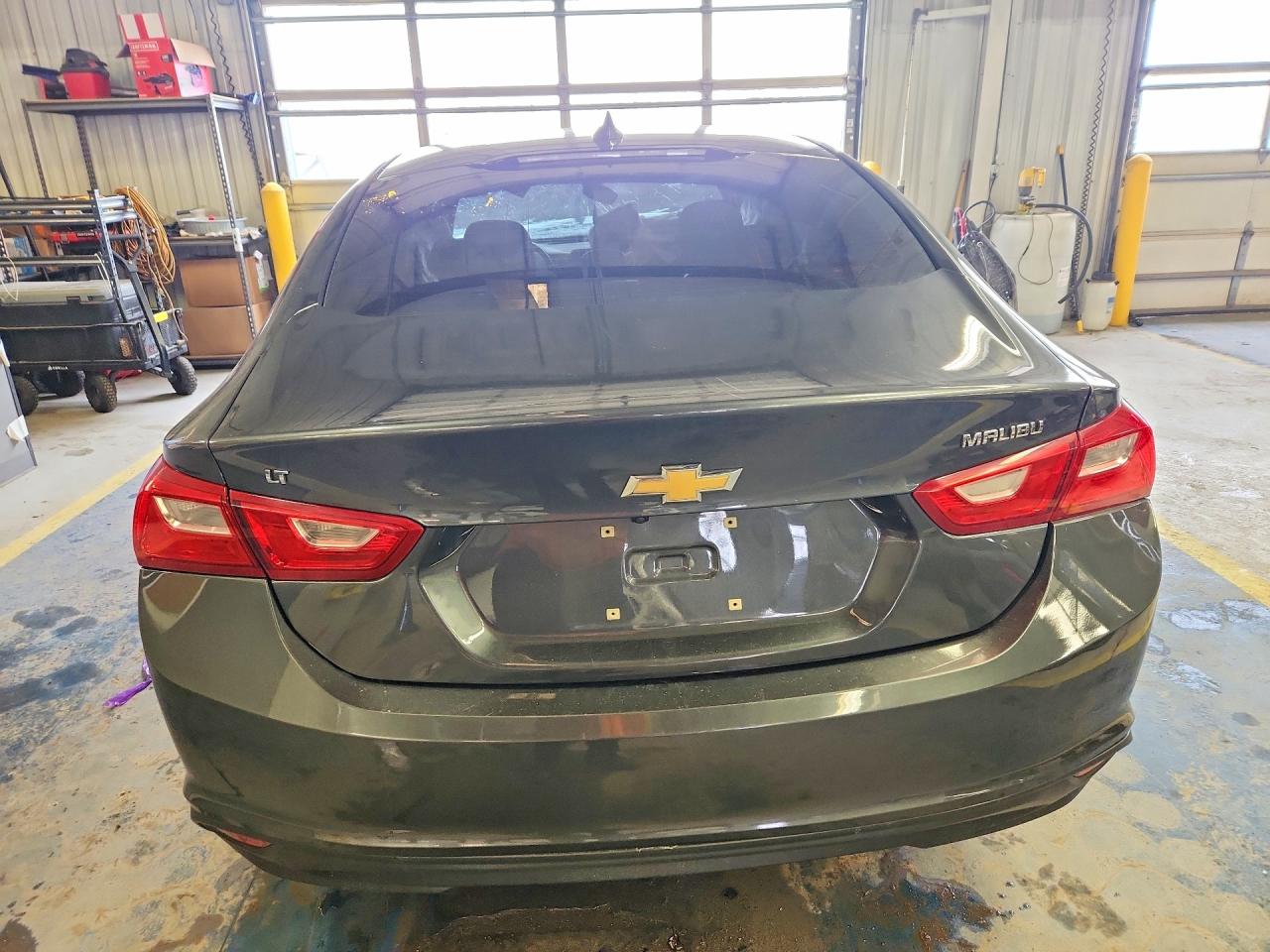 2018 CHEVROLET MALIBU LT photo 6