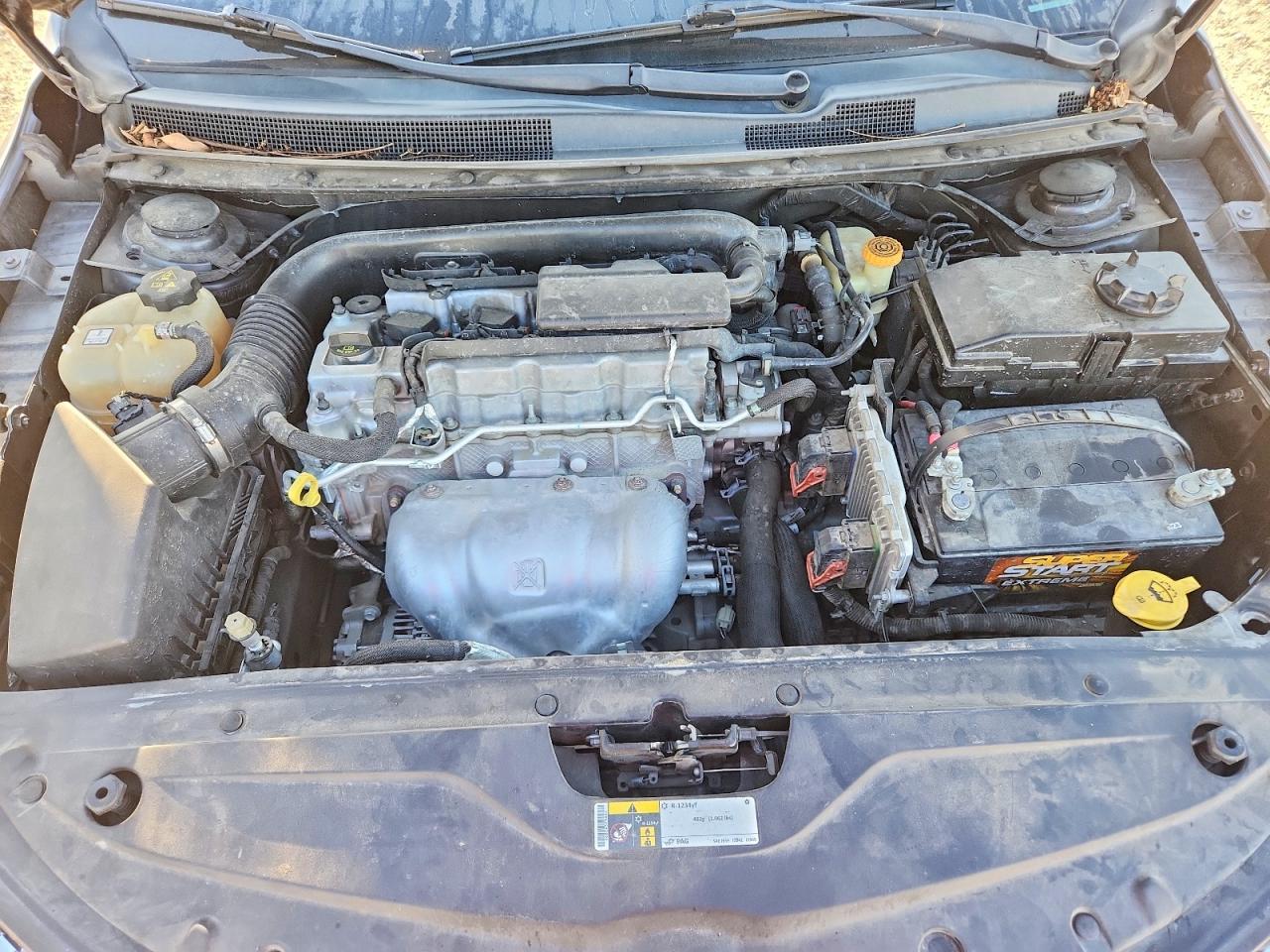 2016 CHRYSLER 200 LIMITED photo 21