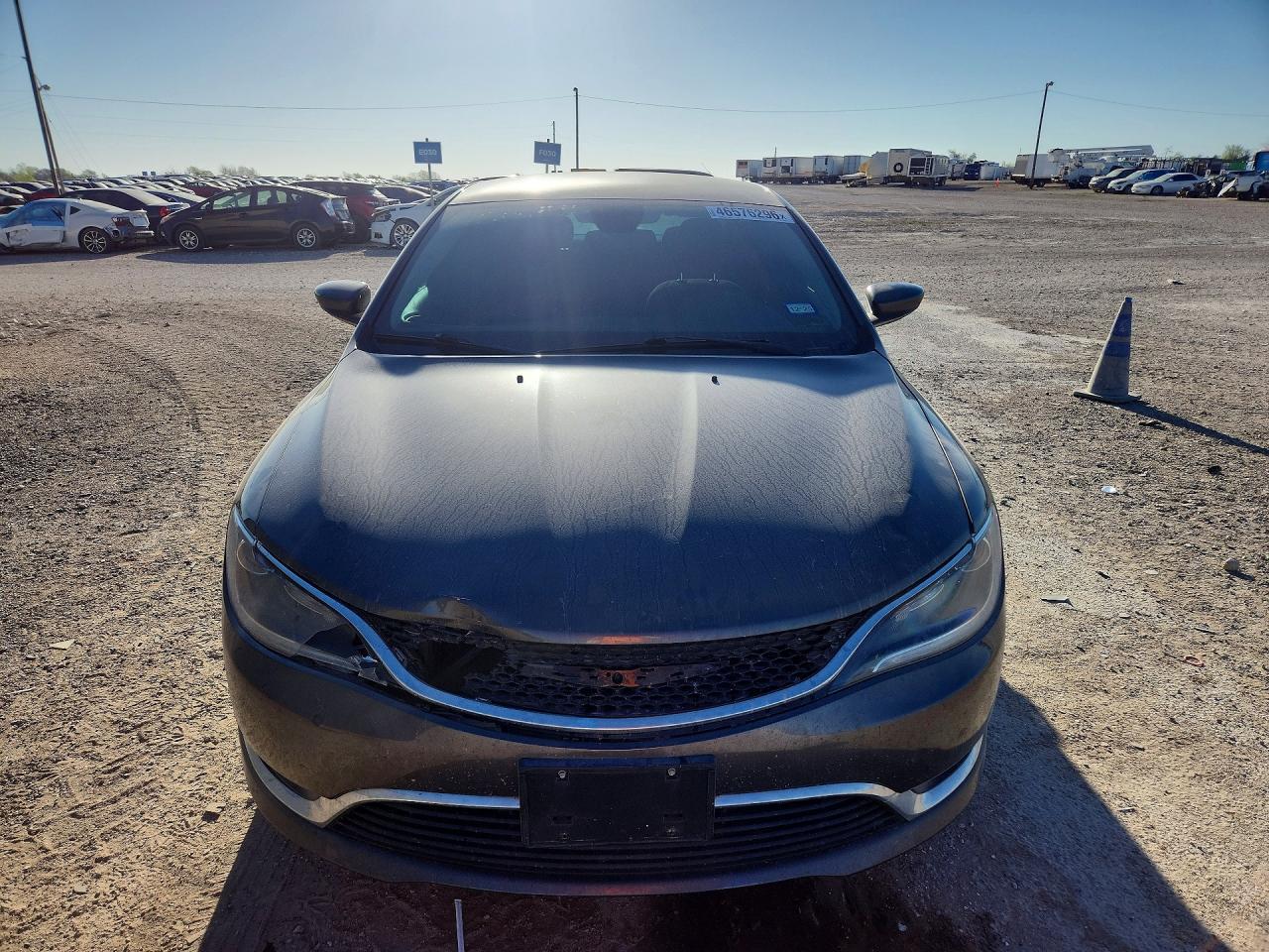 2016 CHRYSLER 200 LIMITED photo 9
