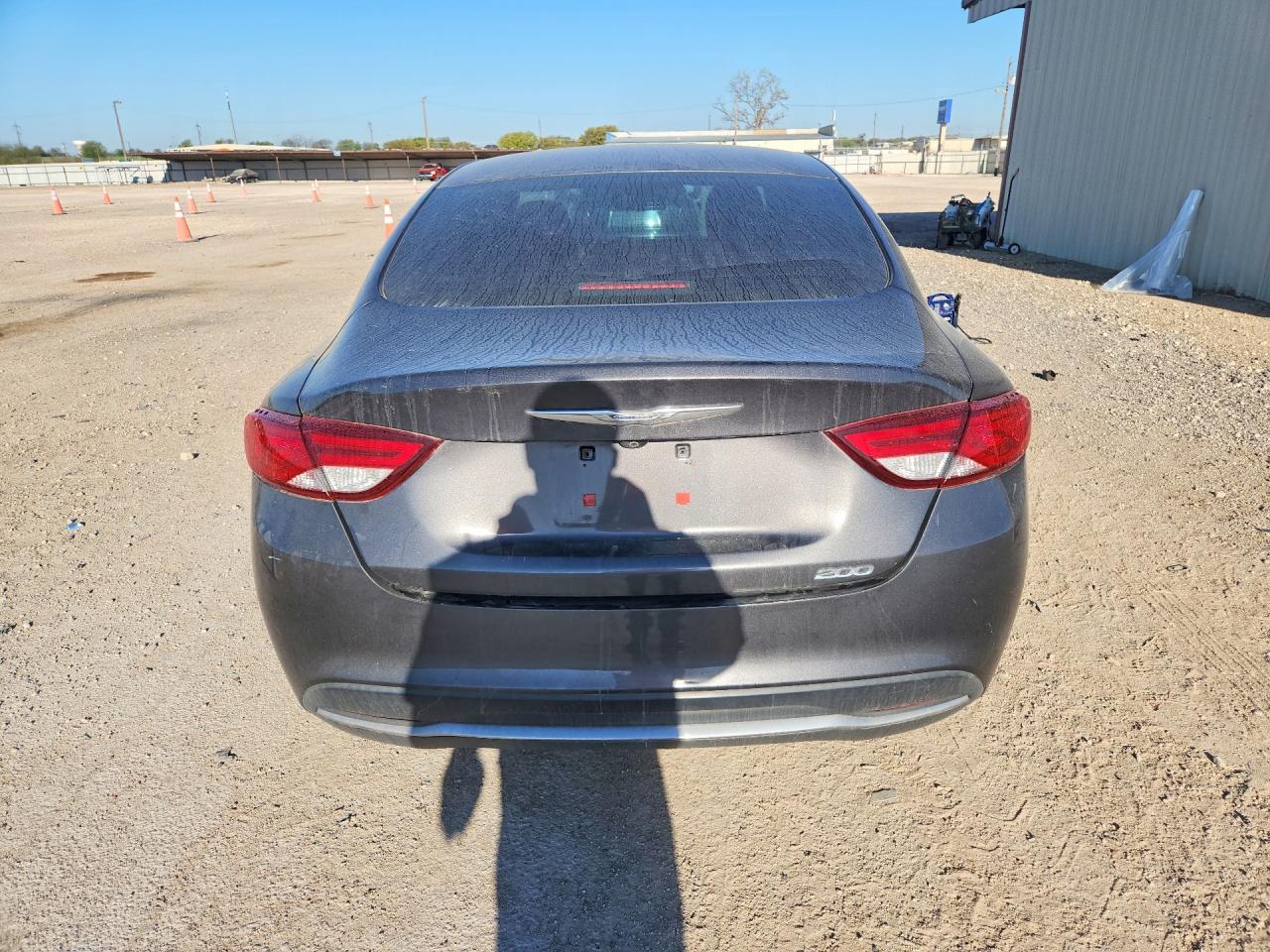 2016 CHRYSLER 200 LIMITED photo 11