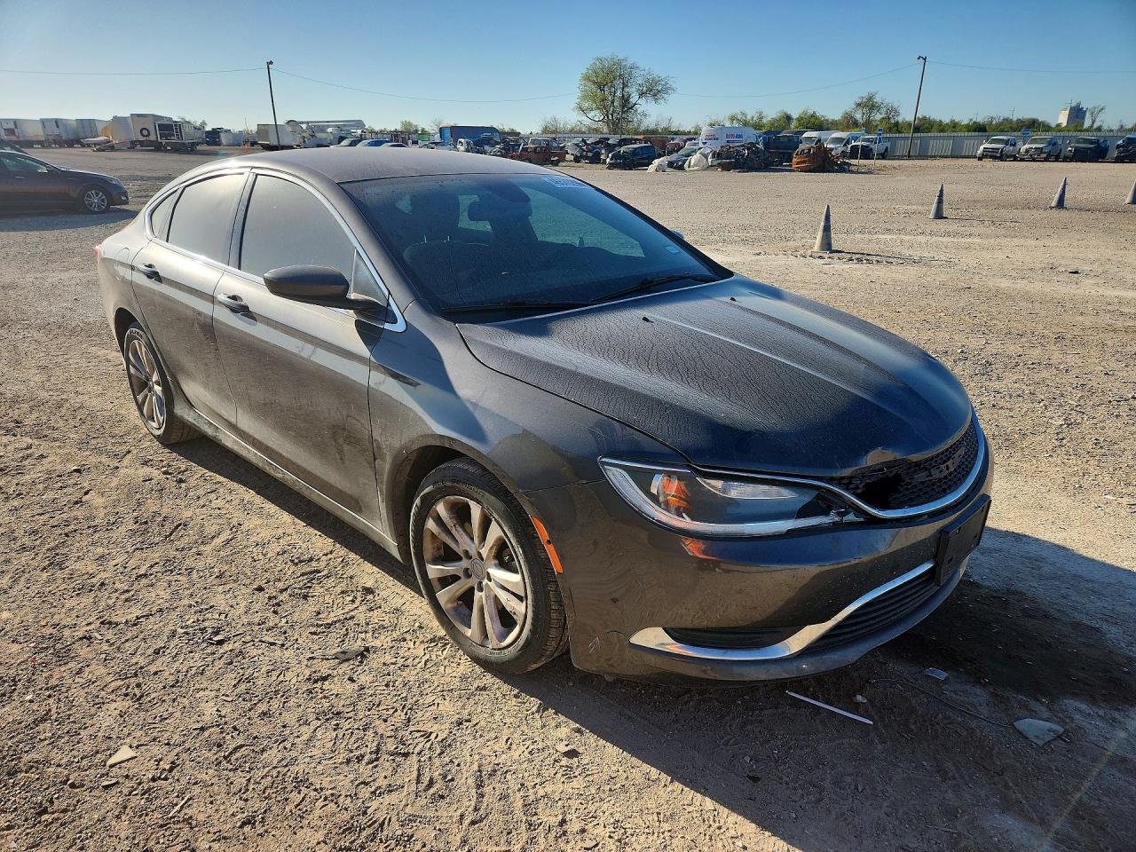 2016 CHRYSLER 200 LIMITED photo 7