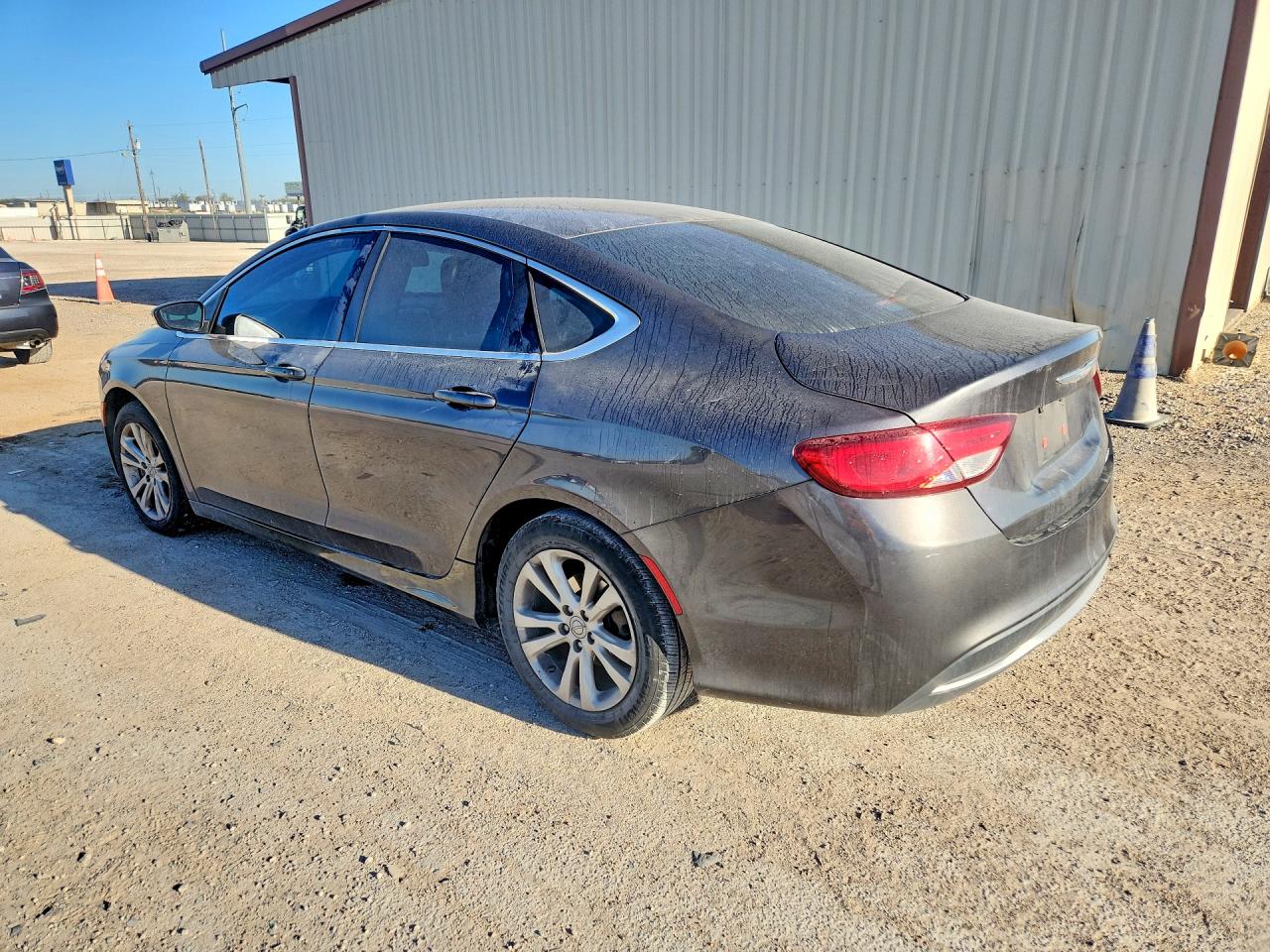 2016 CHRYSLER 200 LIMITED photo 3