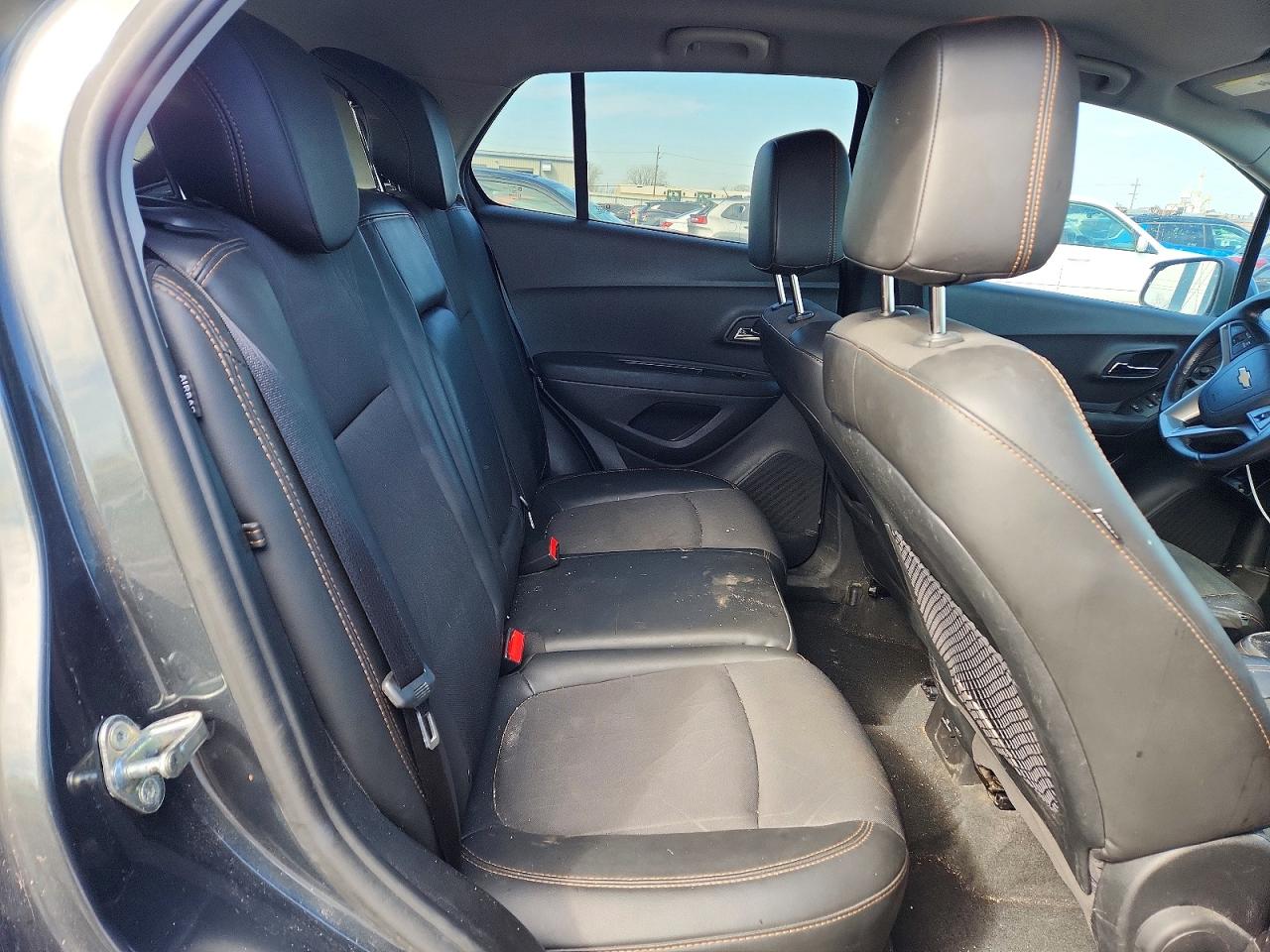 2017 CHEVROLET TRAX 1LT photo 28