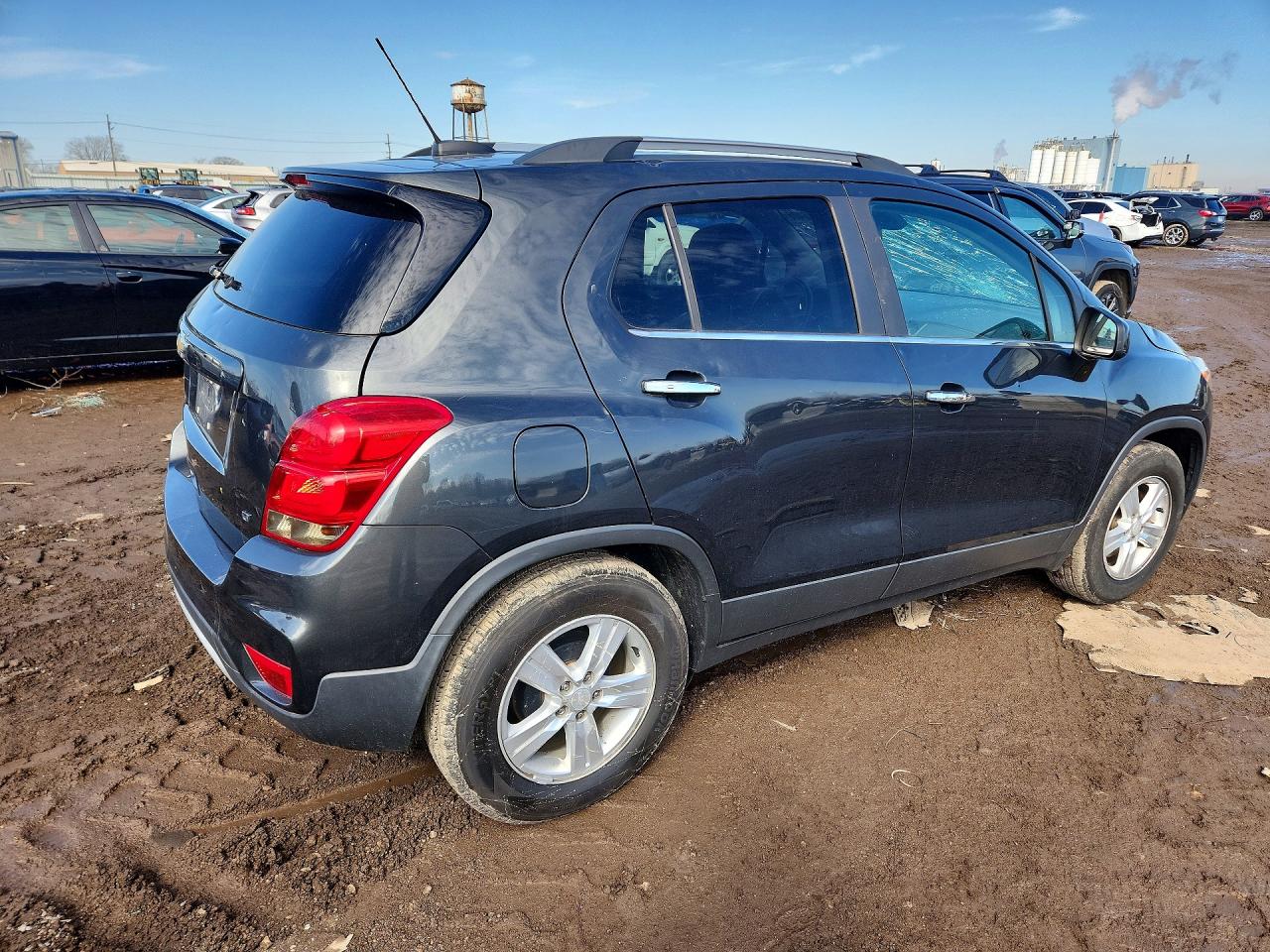 2017 CHEVROLET TRAX 1LT photo 7