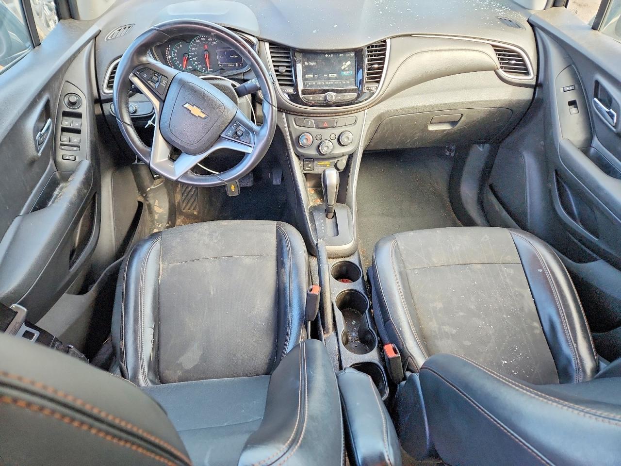 2017 CHEVROLET TRAX 1LT photo 22