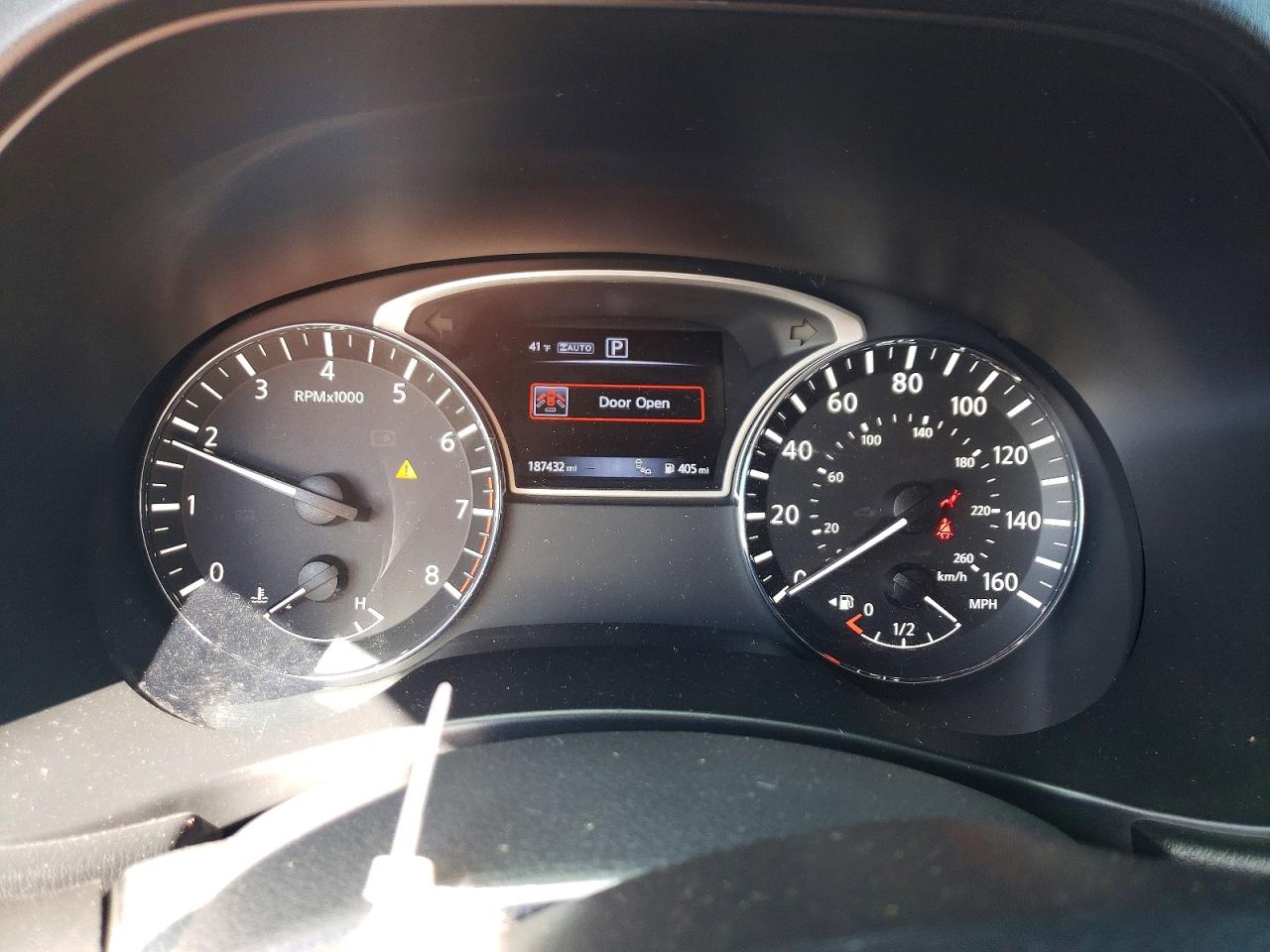 2017 NISSAN PATHFINDER SL photo 25