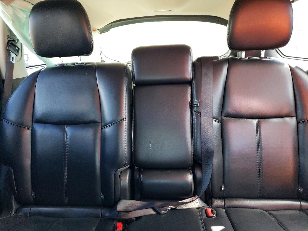 2017 NISSAN PATHFINDER SL photo 28