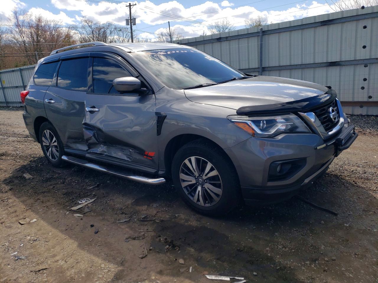 2017 NISSAN PATHFINDER SL photo 10