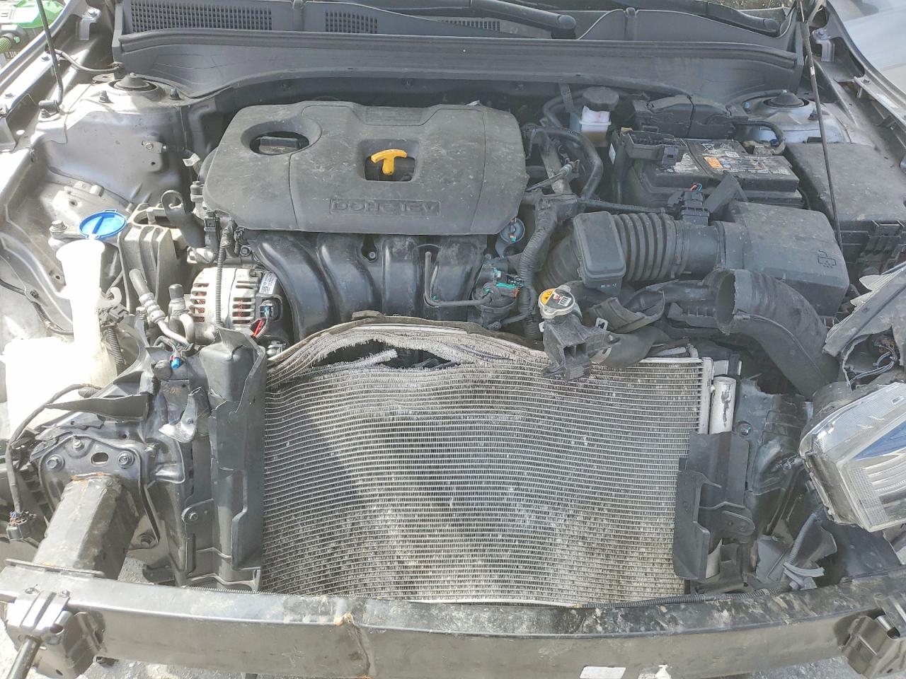 2023 KIA FORTE GT-LINE photo 31