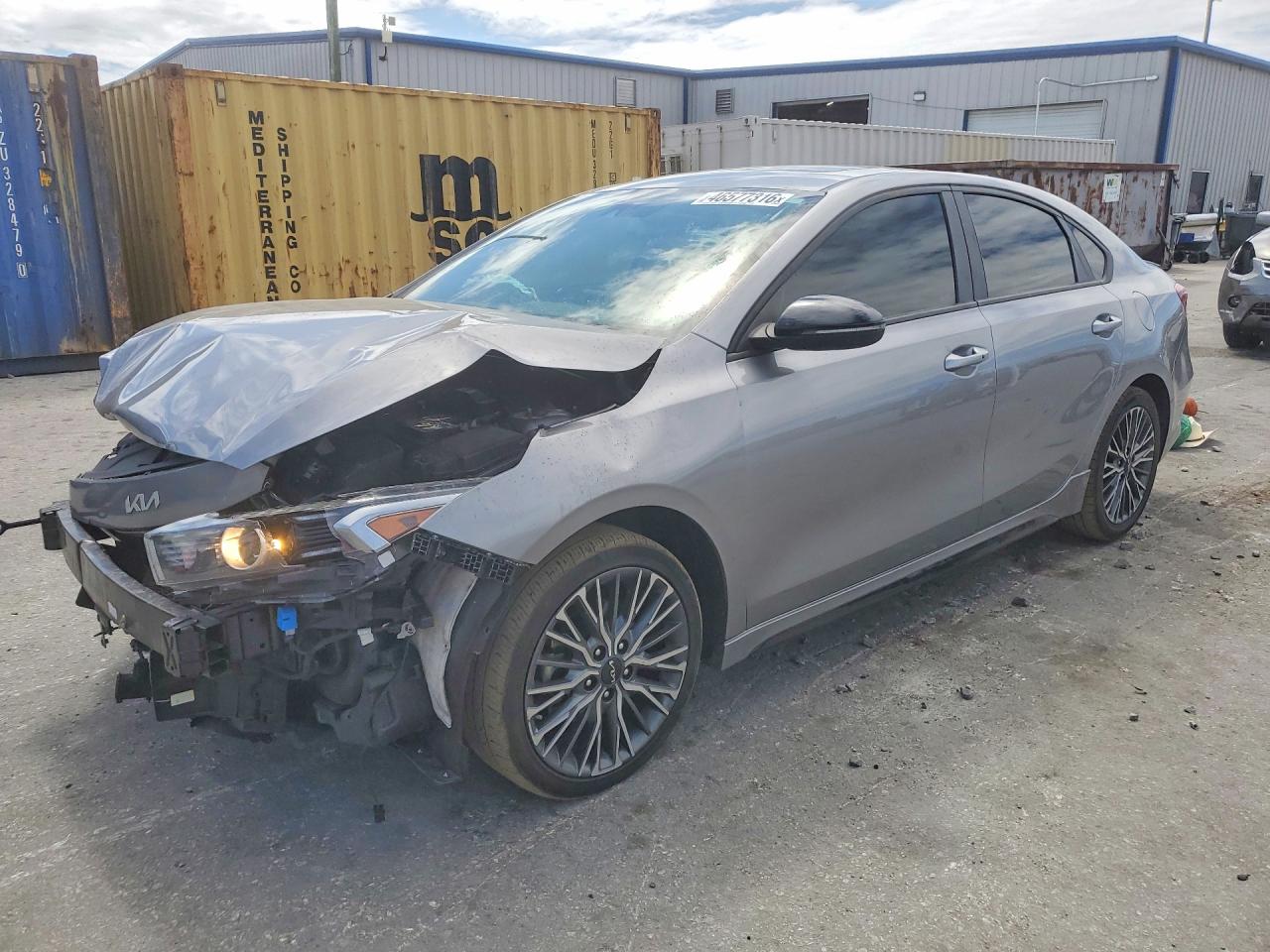 2023 KIA FORTE