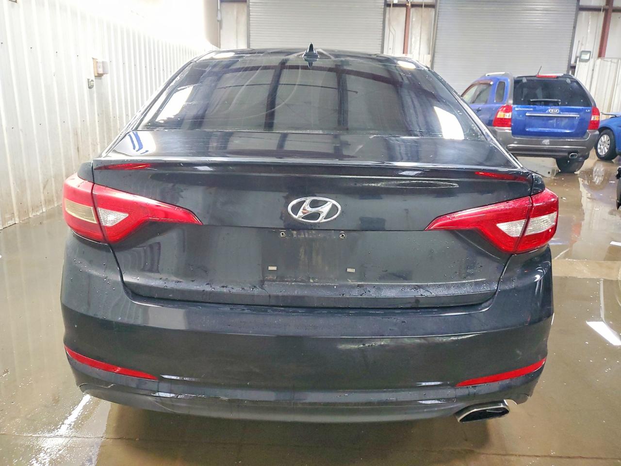2015 HYUNDAI SONATA SE photo 6
