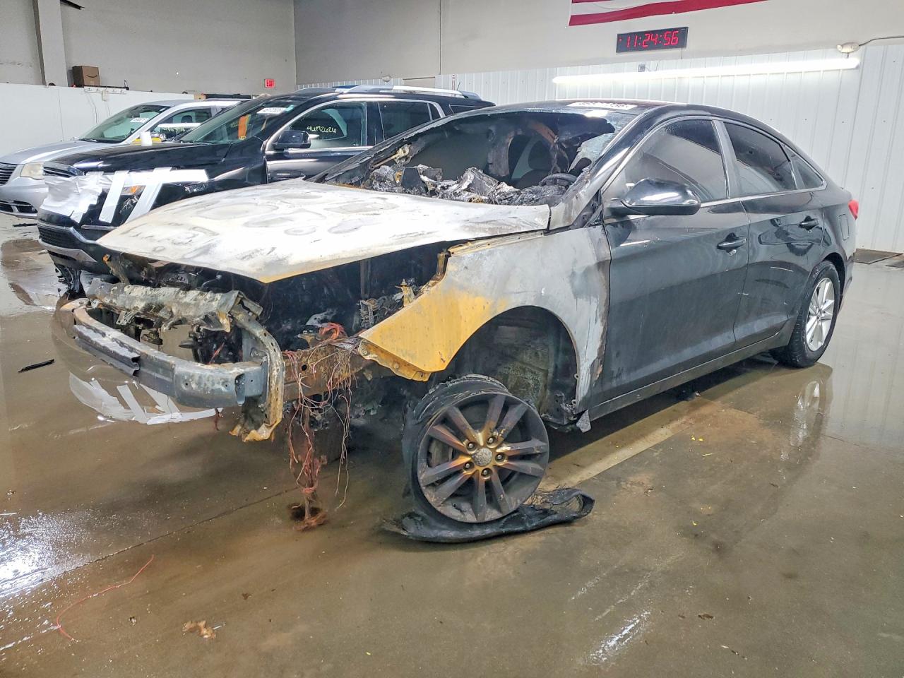 2015 HYUNDAI SONATA