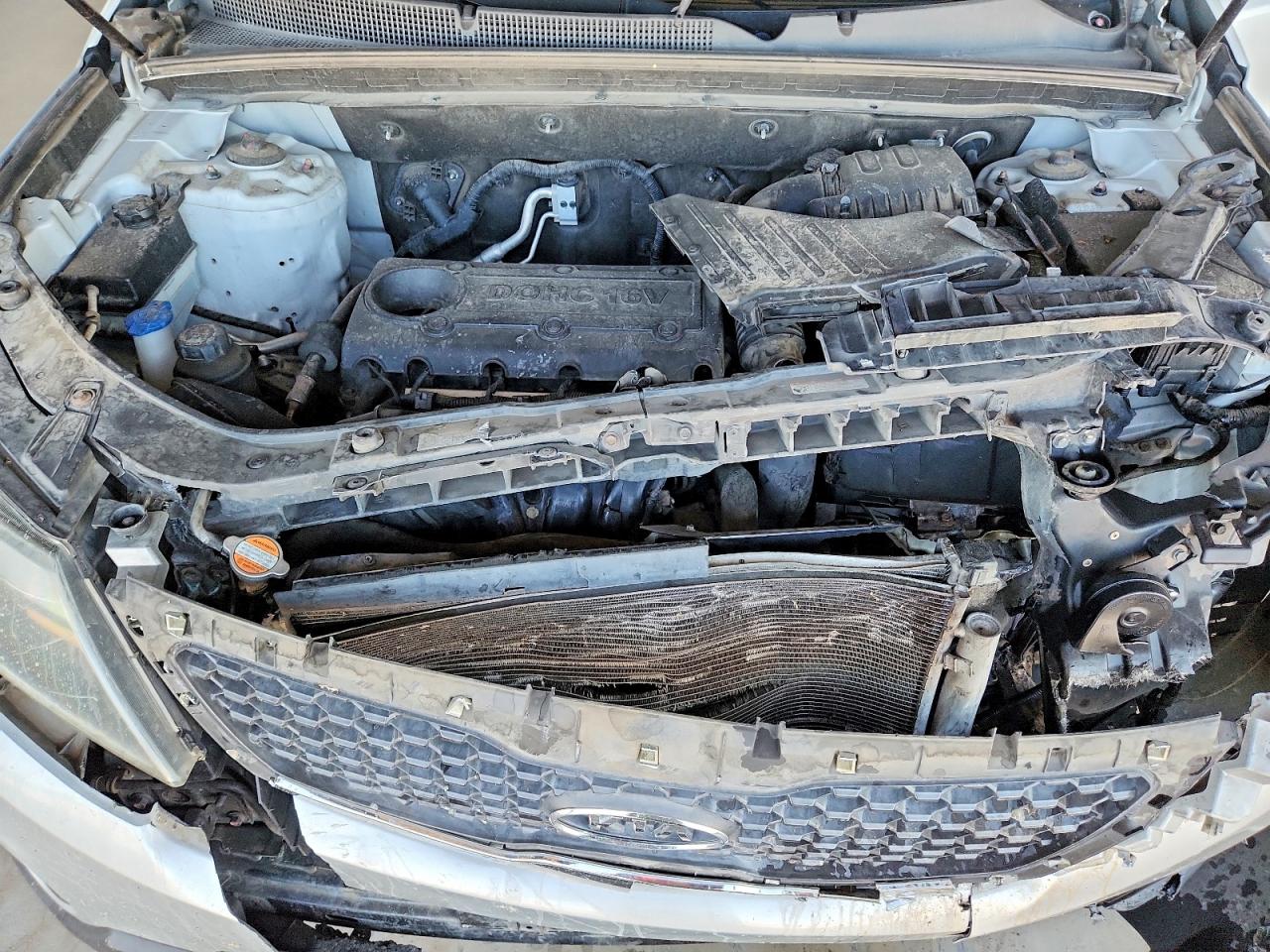 2013 KIA SORENTO LX photo 34