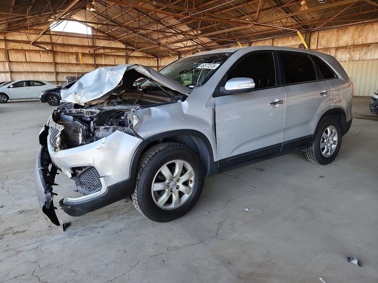 2013 KIA SORENTO