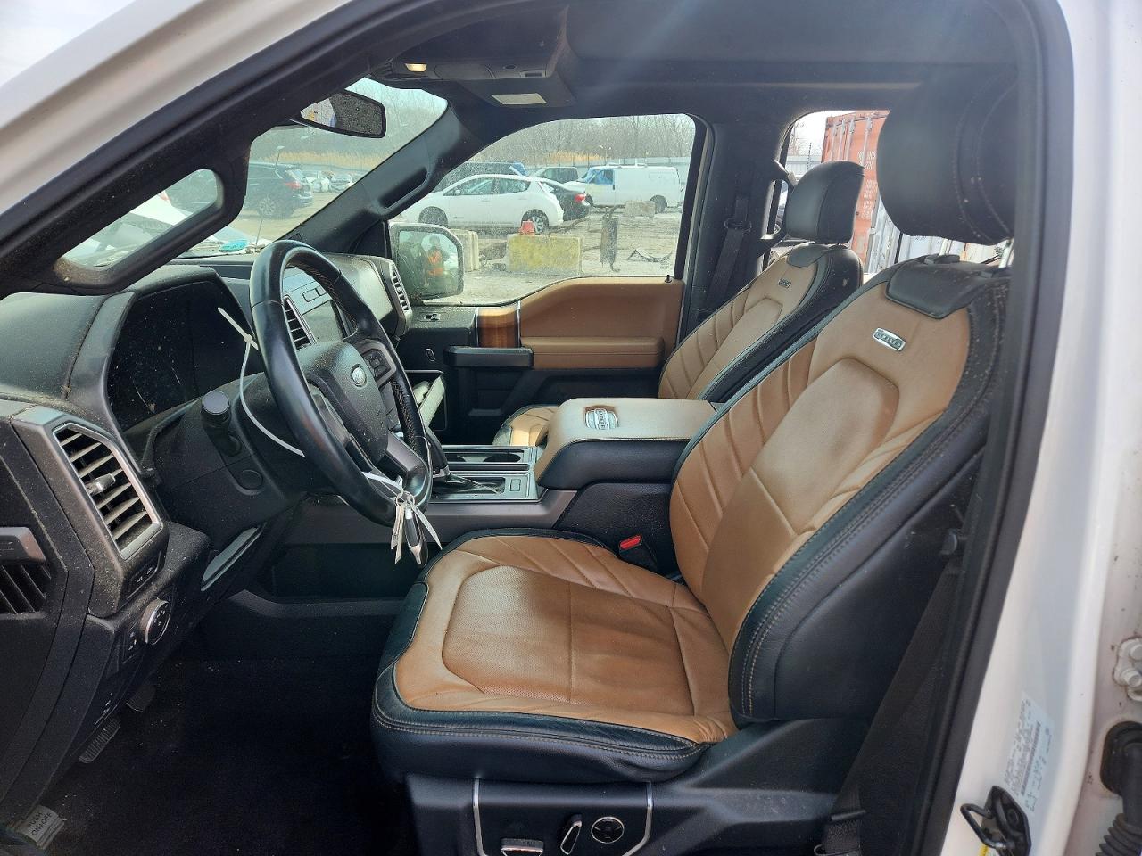 2016 FORD F150 SUPERCREW photo 7