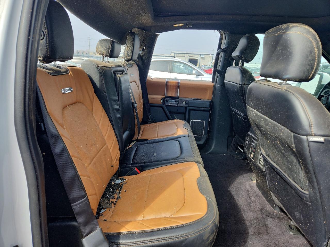 2016 FORD F150 SUPERCREW photo 10