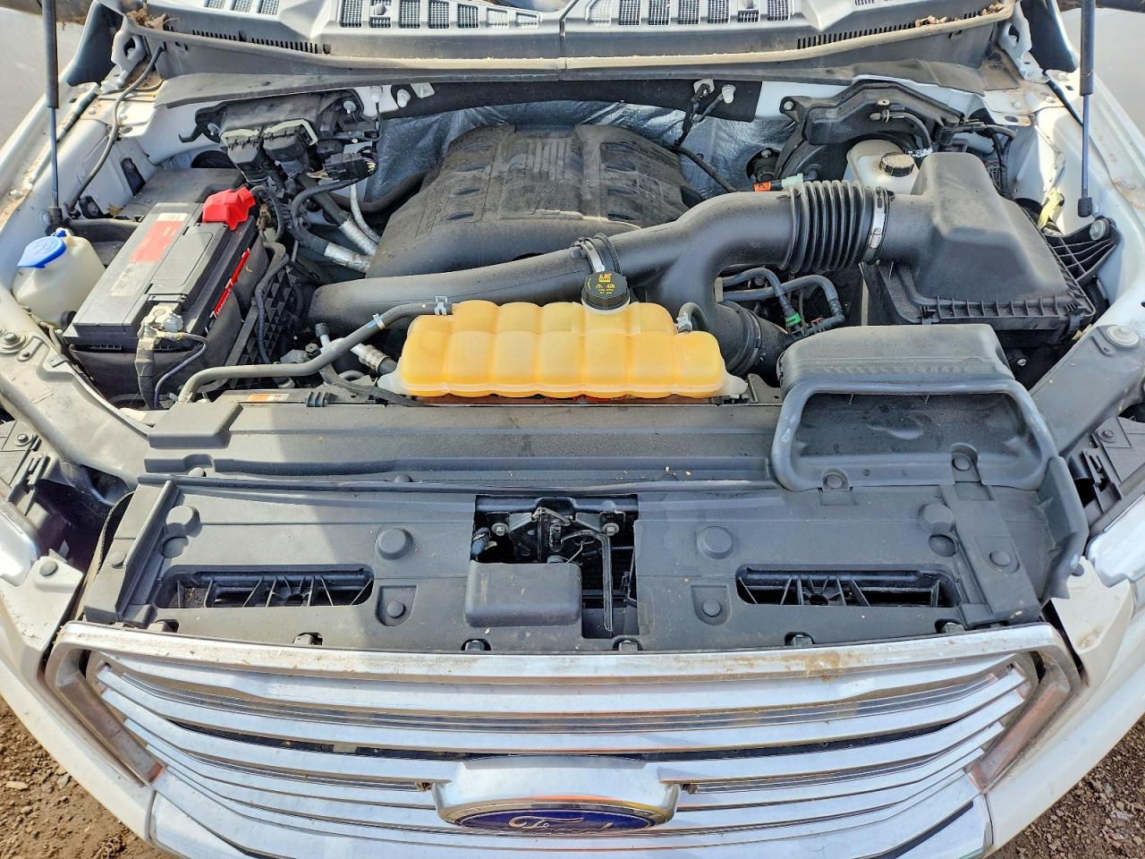 2016 FORD F150 SUPERCREW photo 11