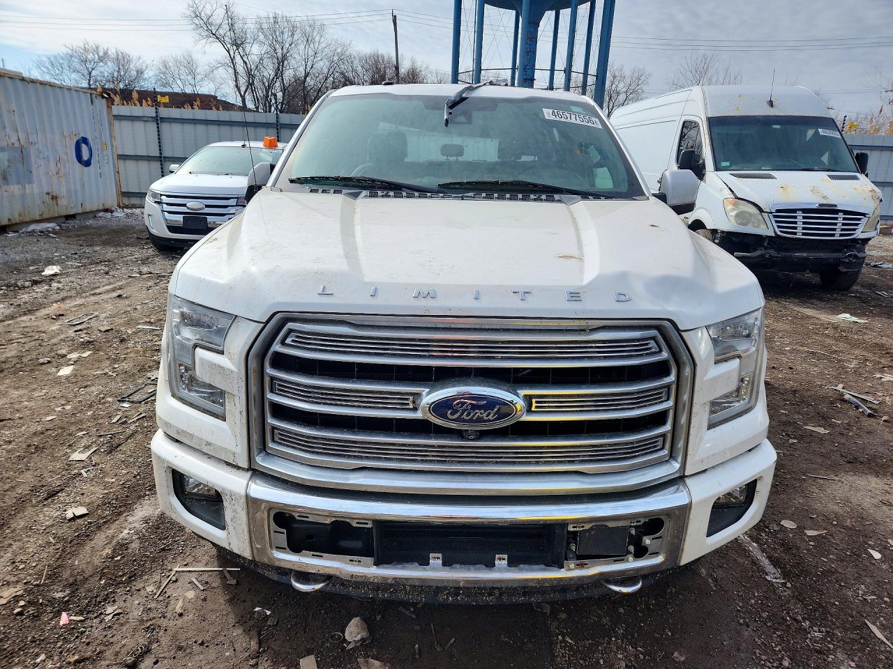 2016 FORD F150 SUPERCREW photo 5