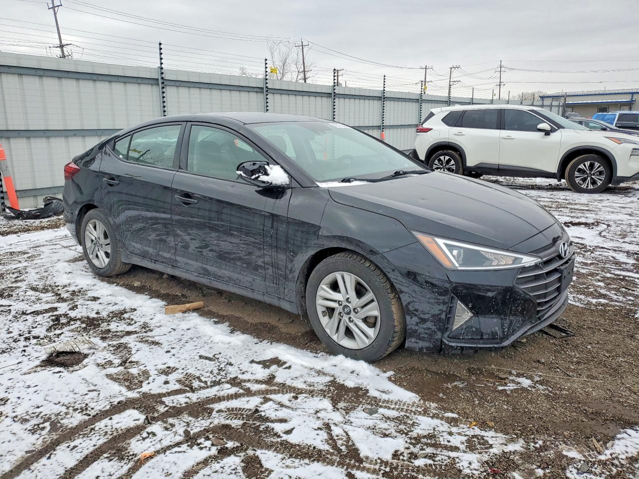 2020 HYUNDAI ELANTRA SEL photo 10