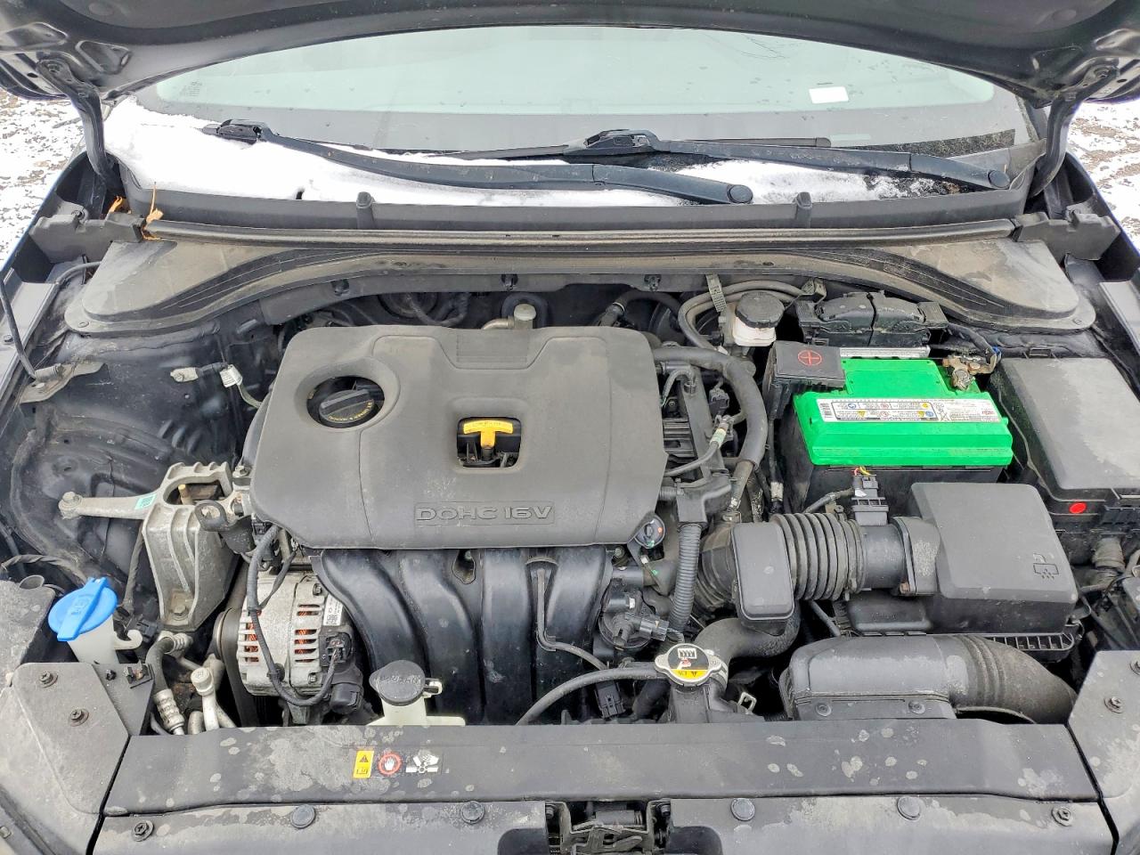 2020 HYUNDAI ELANTRA SEL photo 31