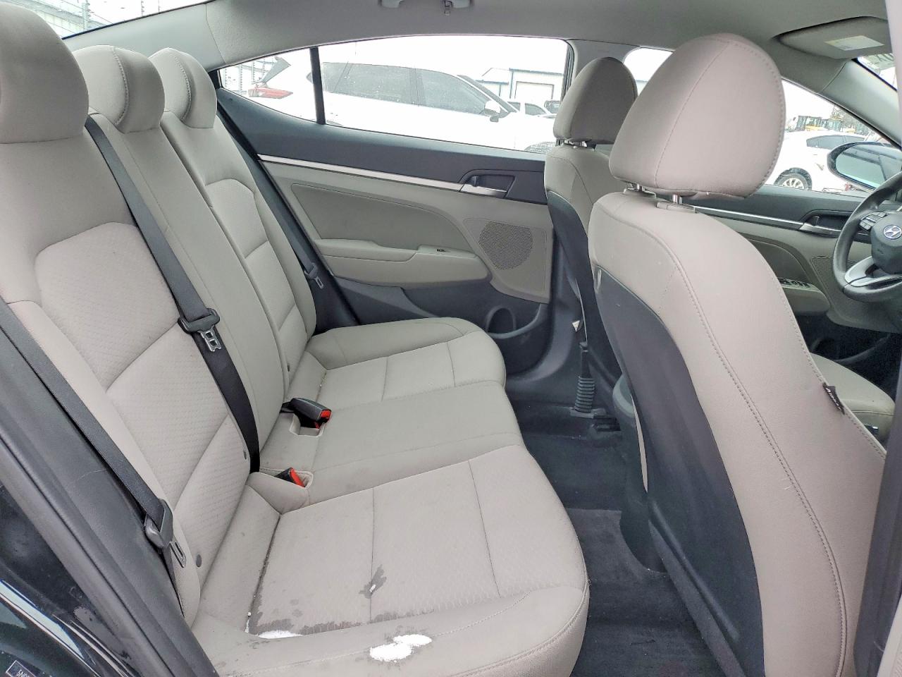 2020 HYUNDAI ELANTRA SEL photo 28