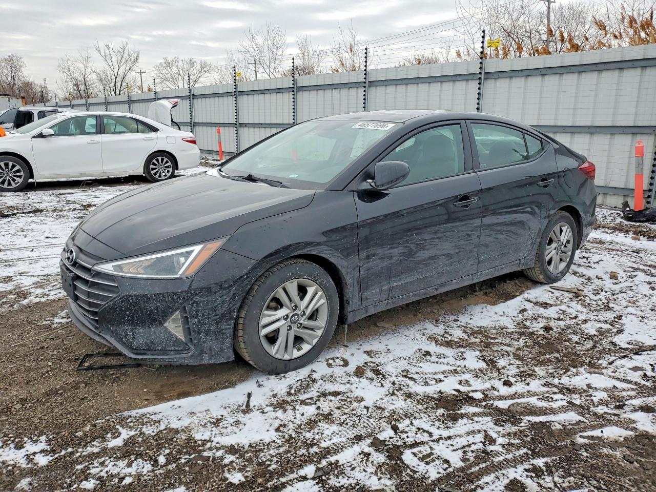2020 HYUNDAI ELANTRA
