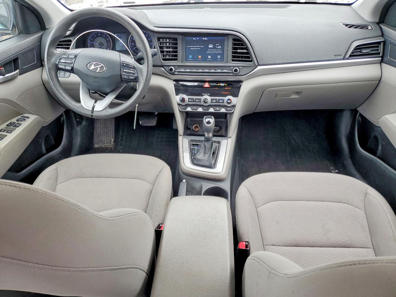 2020 HYUNDAI ELANTRA SEL photo 22