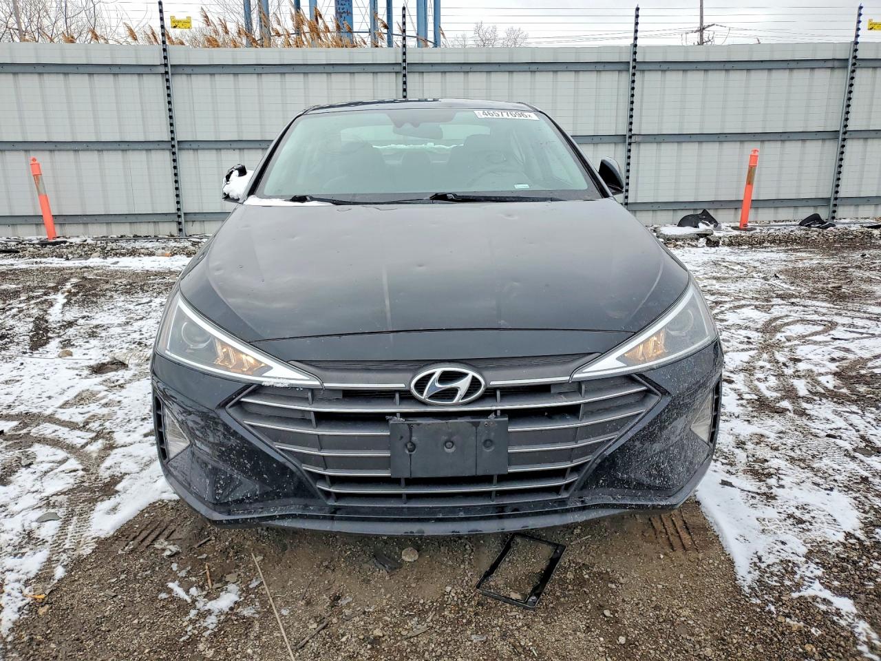 2020 HYUNDAI ELANTRA SEL photo 13