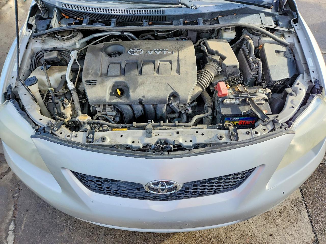 2009 TOYOTA COROLLA LE photo 11
