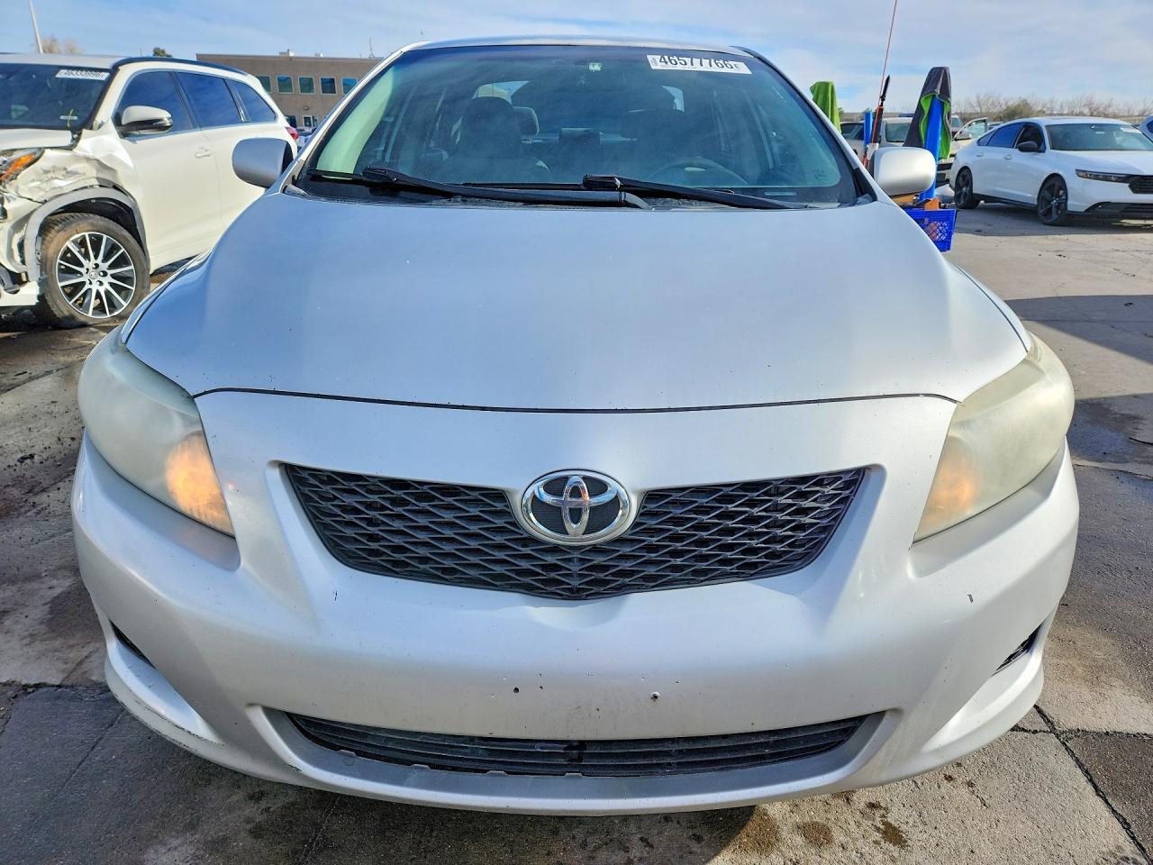 2009 TOYOTA COROLLA LE photo 5