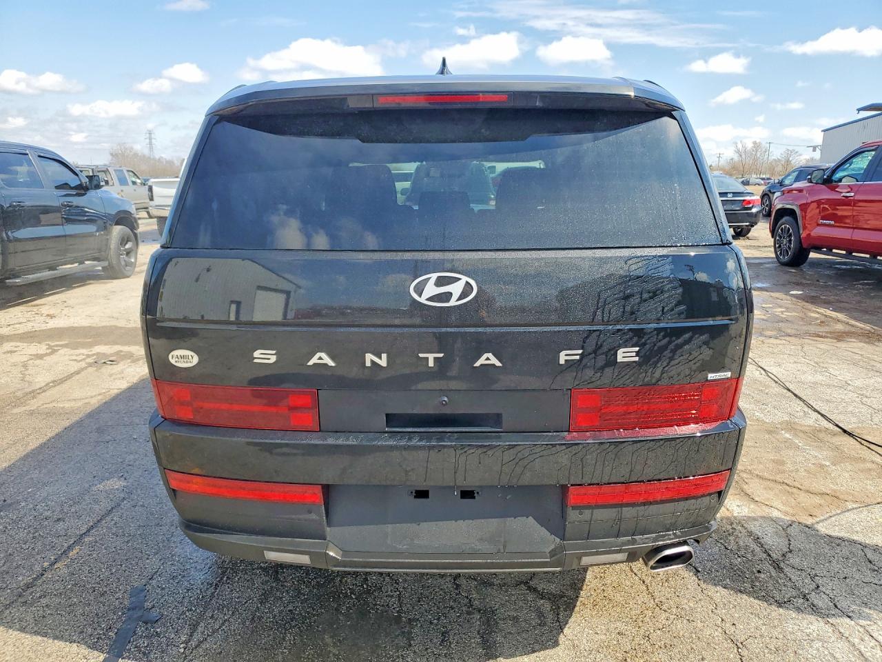 2026 HYUNDAI SANTA FE SE photo 11
