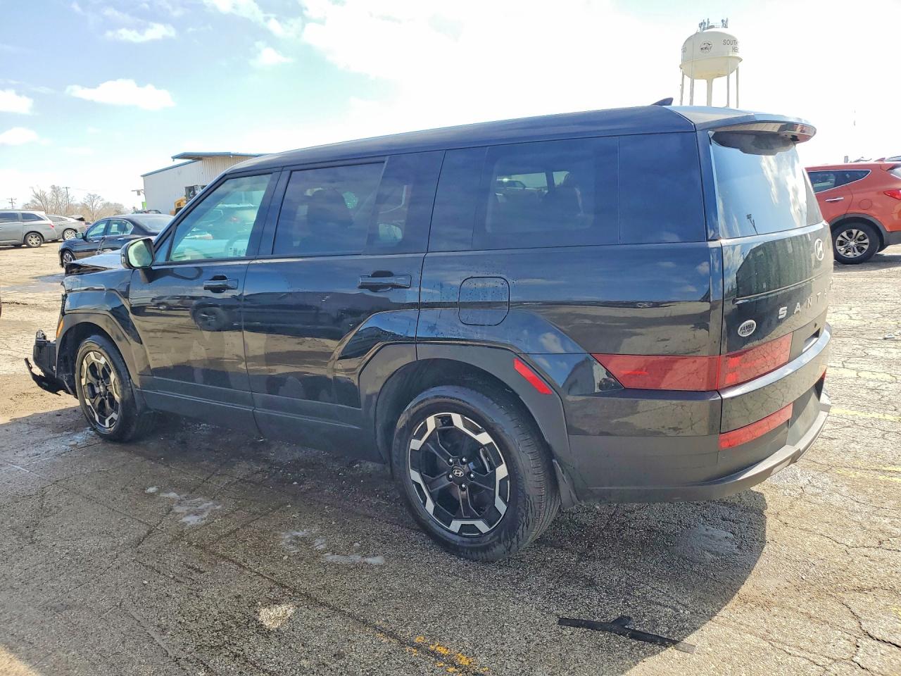 2026 HYUNDAI SANTA FE SE photo 3