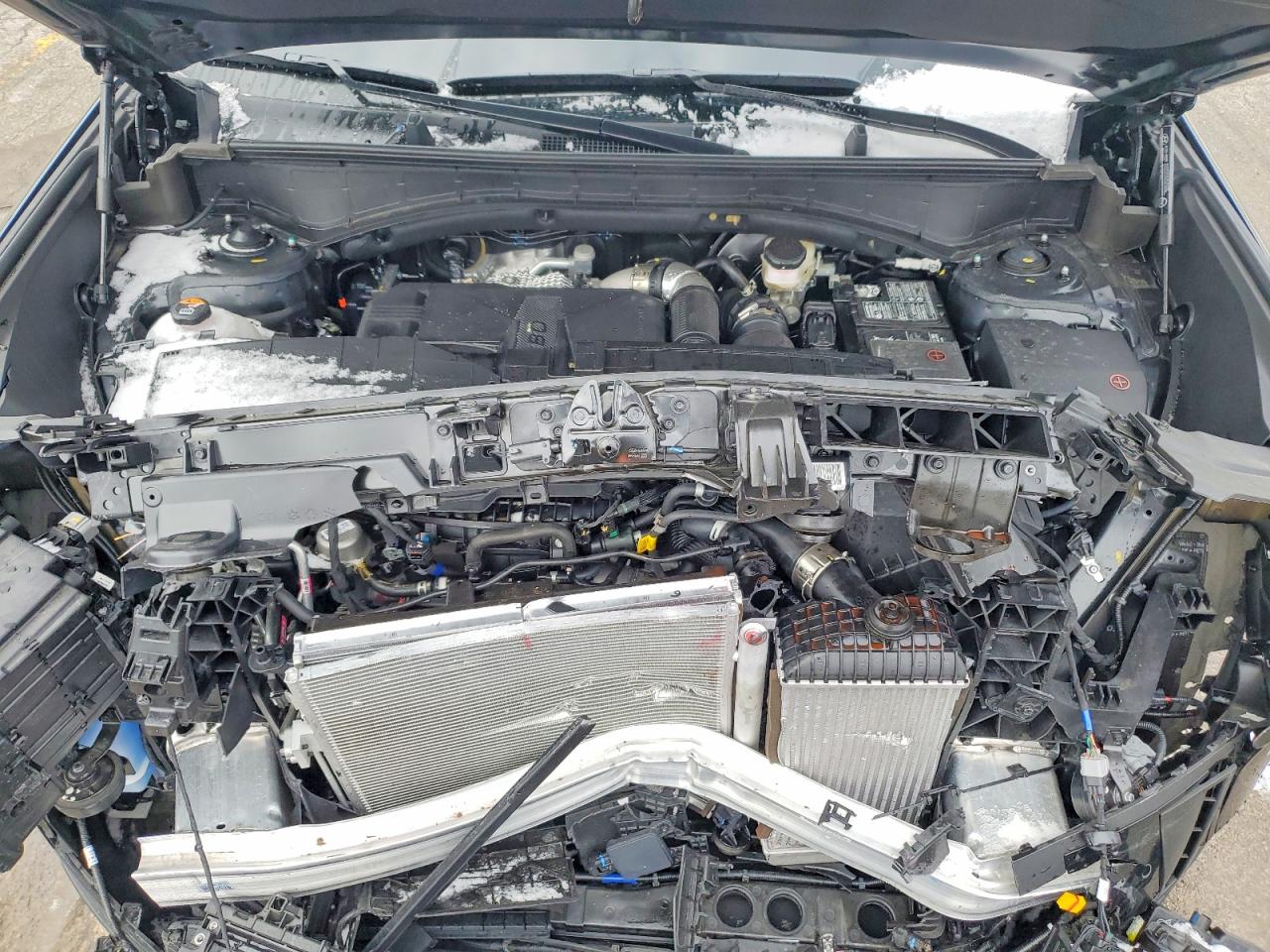 2026 HYUNDAI SANTA FE SE photo 23