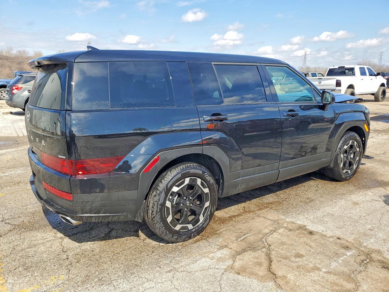 2026 HYUNDAI SANTA FE SE photo 5