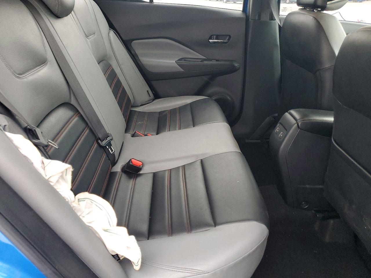 2023 NISSAN KICKS SR photo 10