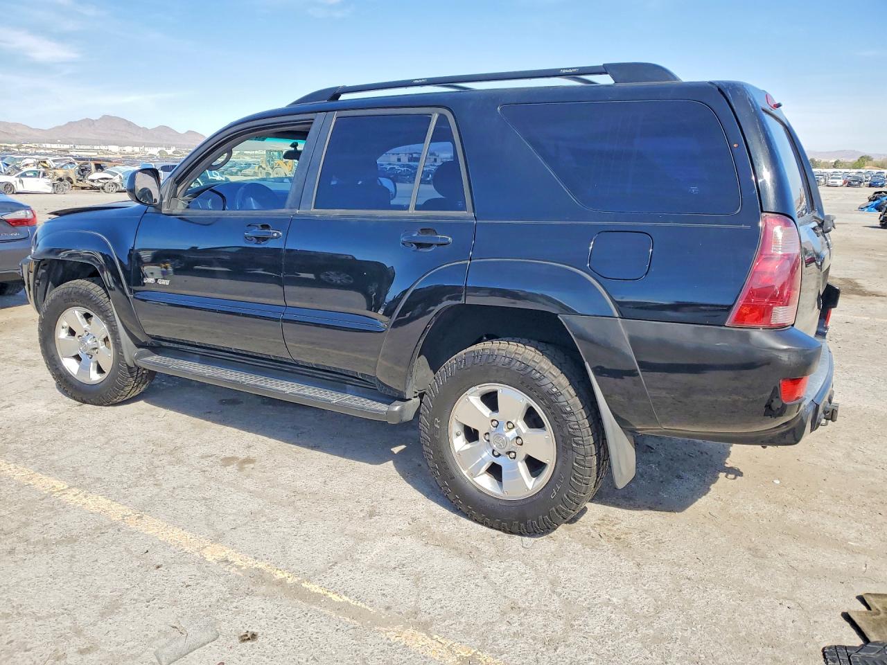 2005 TOYOTA 4RUNNER SR5 photo 3