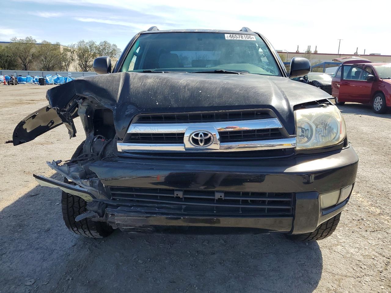 2005 TOYOTA 4RUNNER SR5 photo 9