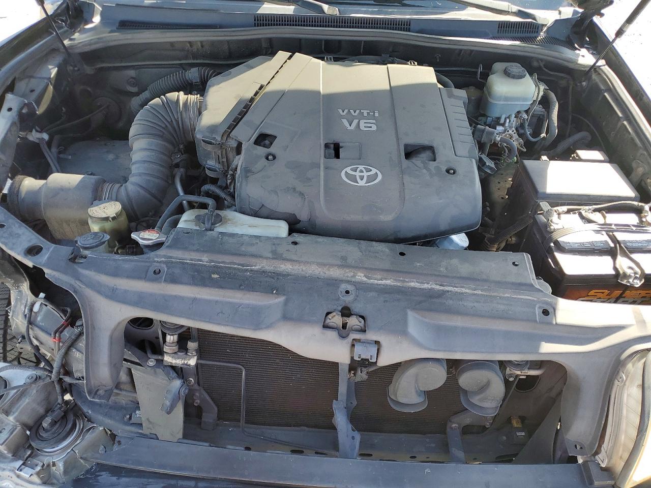 2005 TOYOTA 4RUNNER SR5 photo 23