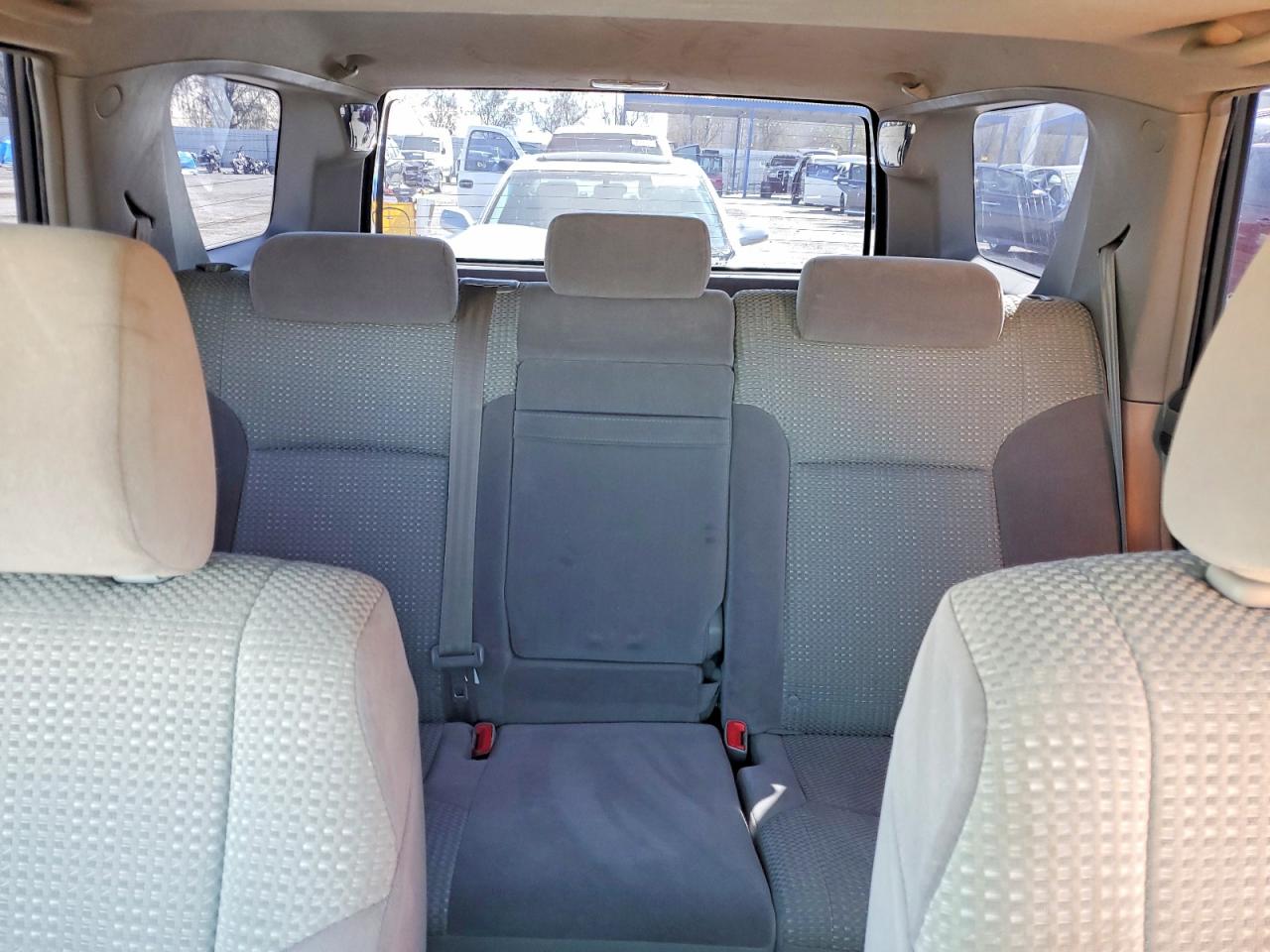 2005 TOYOTA 4RUNNER SR5 photo 19