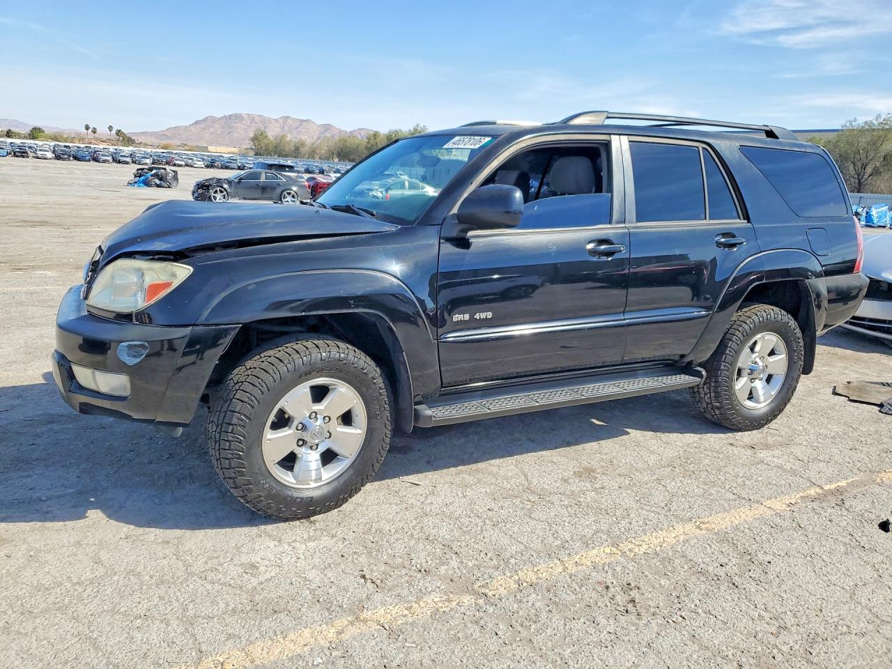 2005 TOYOTA 4RUNNER