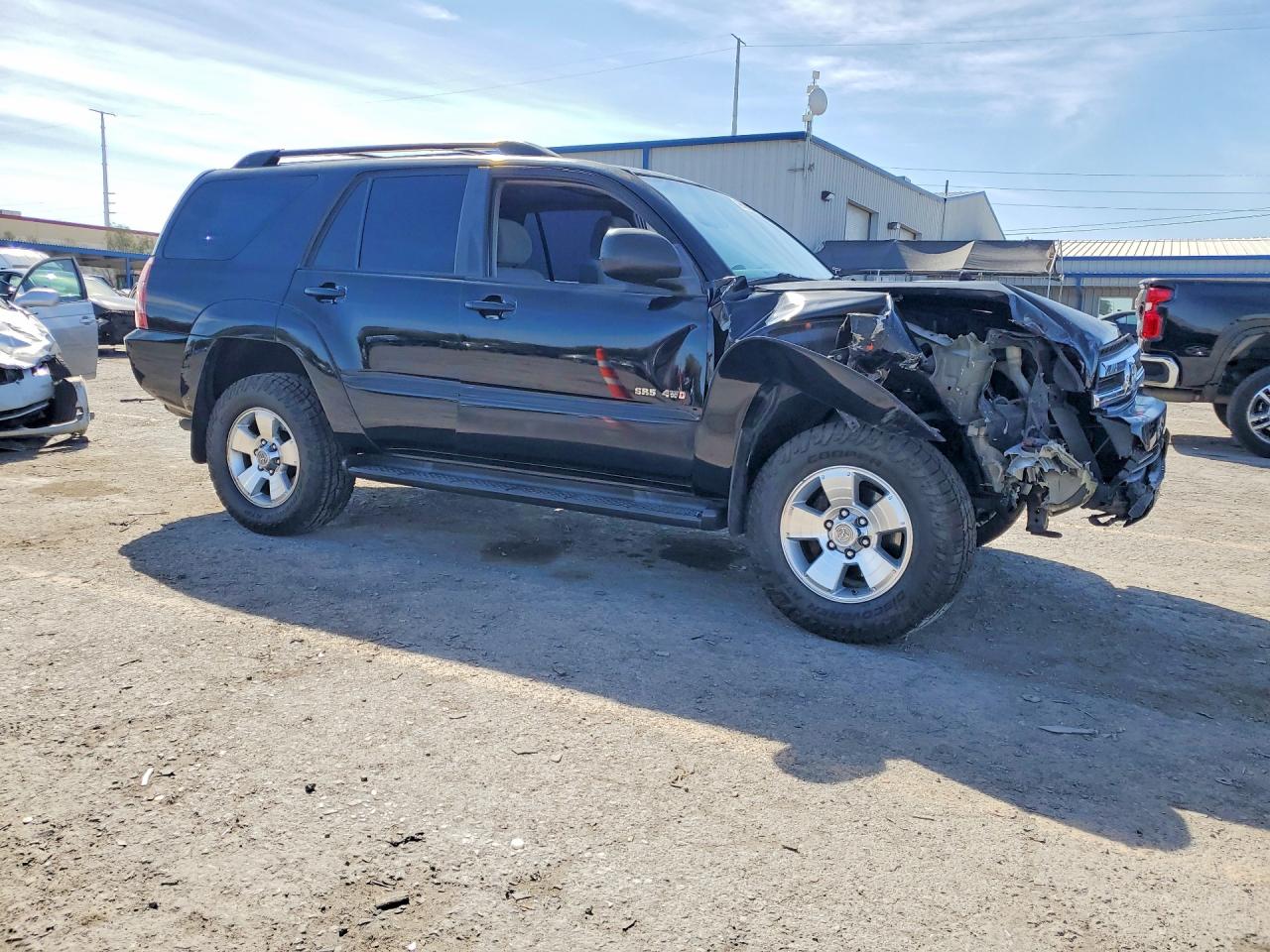 2005 TOYOTA 4RUNNER SR5 photo 7