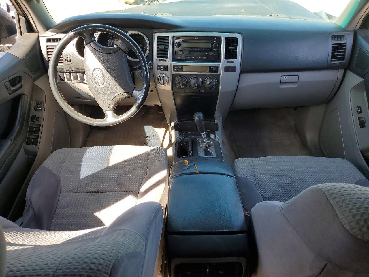 2005 TOYOTA 4RUNNER SR5 photo 15
