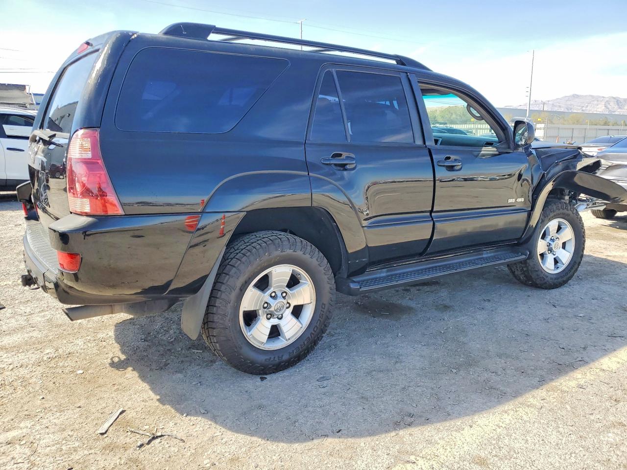 2005 TOYOTA 4RUNNER SR5 photo 5