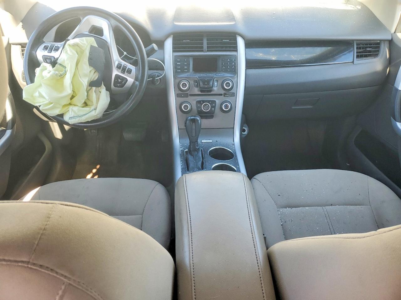 2013 FORD EDGE SE photo 8