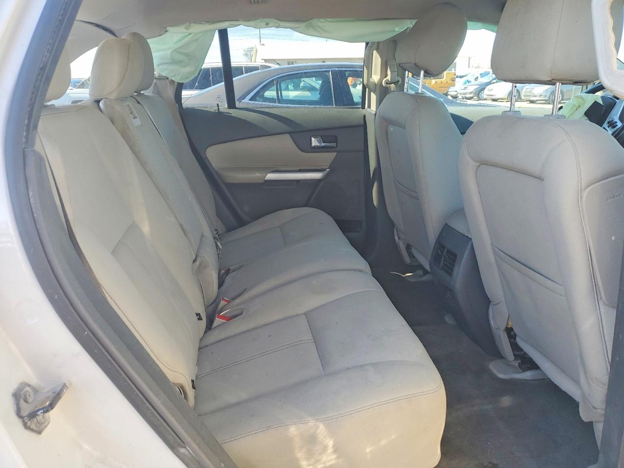 2013 FORD EDGE SE photo 11