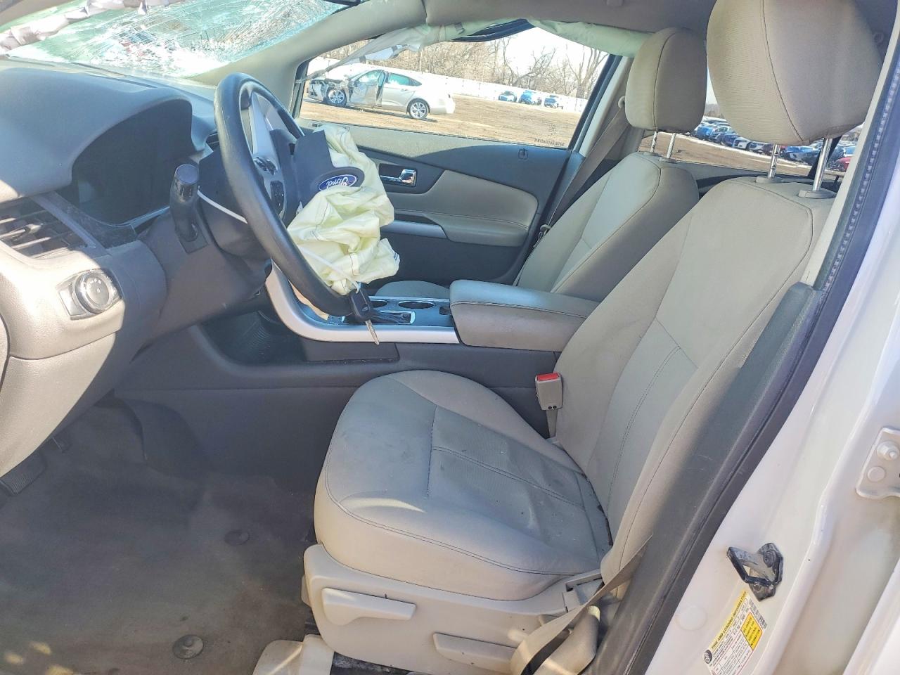 2013 FORD EDGE SE photo 7
