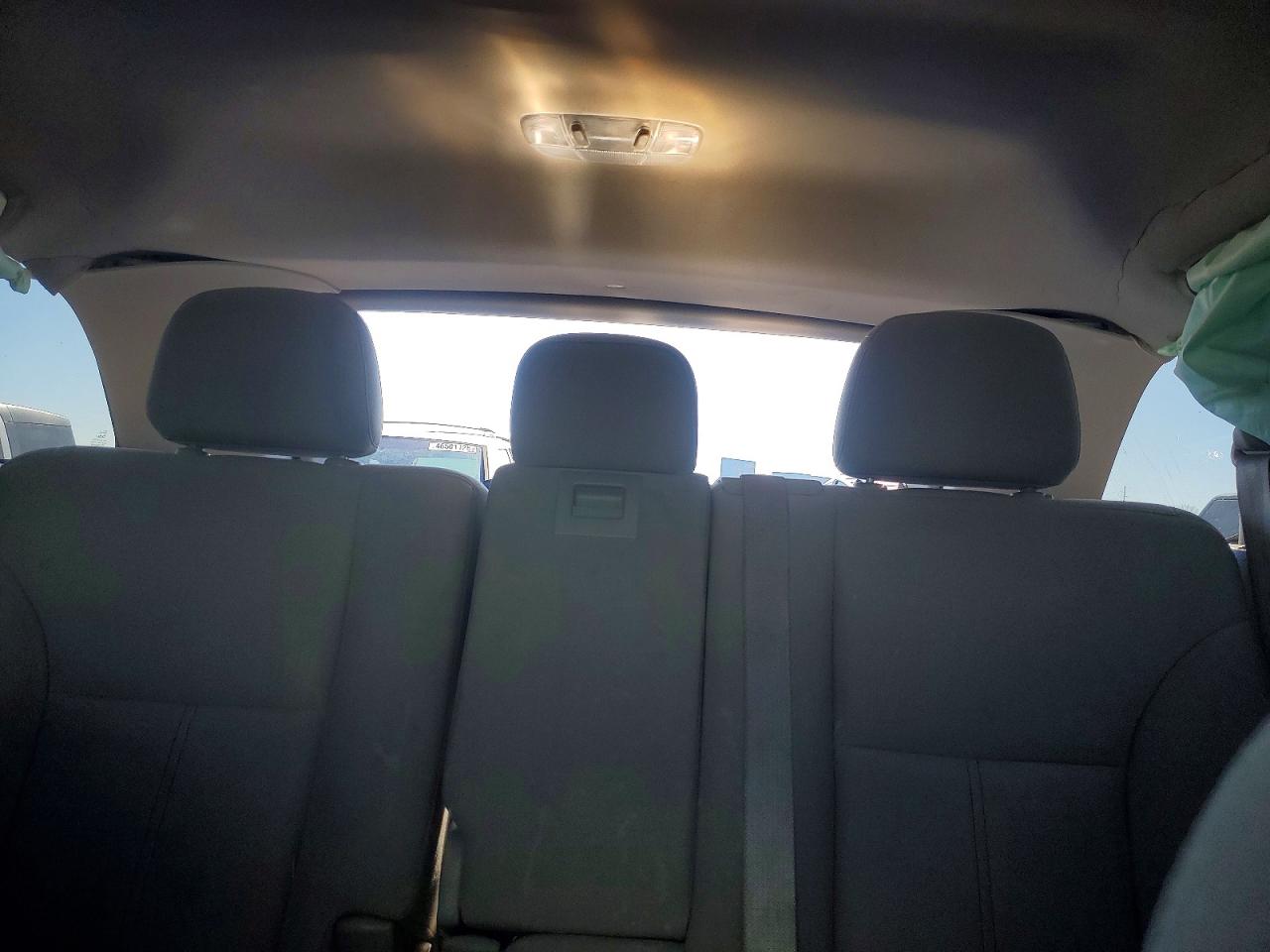 2013 FORD EDGE SE photo 10